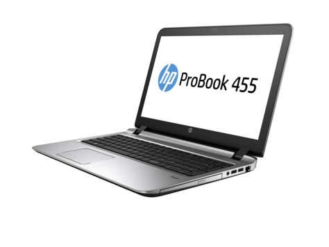 لپ تاپ اچ پی HP Probook 455 G3 صفحه 15.6 اینچ پردازنده AMD A8-7410