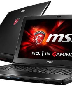 لپ تاپ ام اس آی MSI M8-16J6 صفحه 15.6 اینچ پردازنده Core i5 Gaming نسل شش