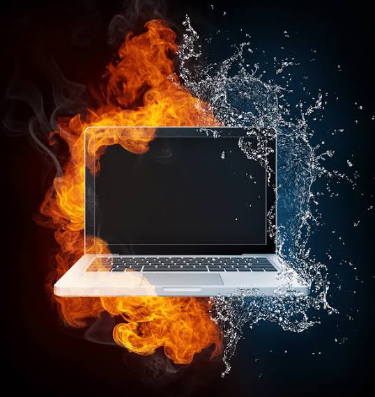 راهکارهایی مؤثر برای رفع مشکل داغ شدن لپ تاپ