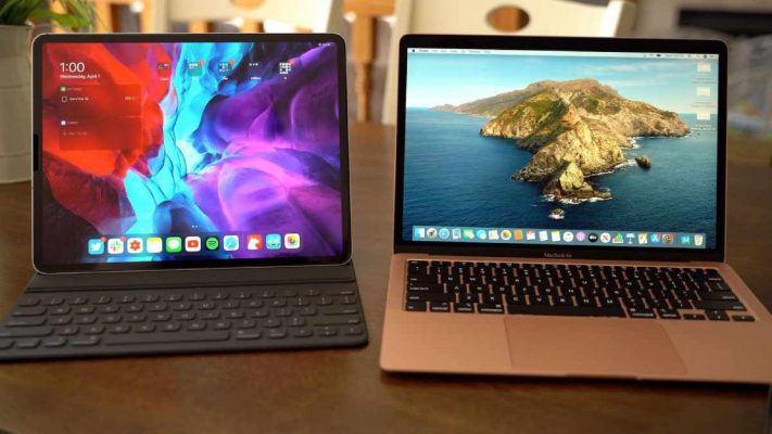 تفاوت لپ تاپ های اپل در چیست؟