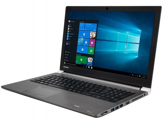لپ تاپ برند توشیبا مدل Tecra A502018