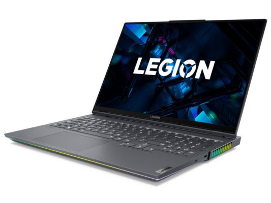 لپ تاپ لنوو مدل Legion 7i Gen 6