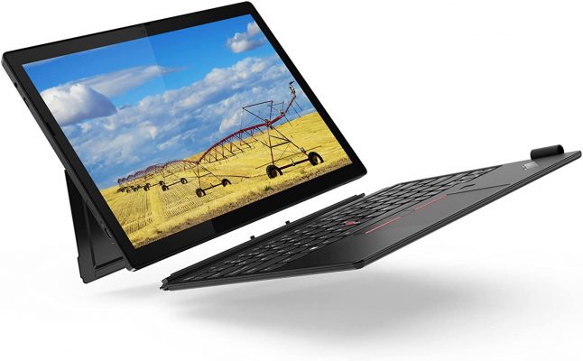 لپ تاپ لنوو مدل ThinkPad X12 Detachable