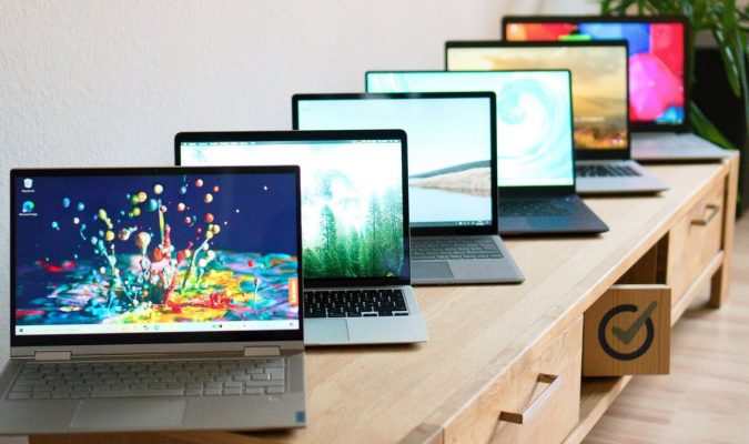 تشخیص اصل بودن لپ تاپ