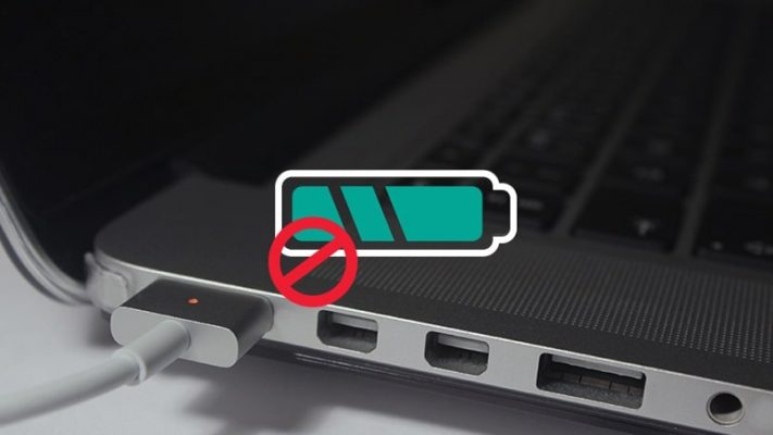 دلیل قطع و وصل شدن شارژر لپ تاپ